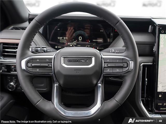 2026 GMC Yukon Denali (Stk: T278) in Grimsby - Image 12 of 24