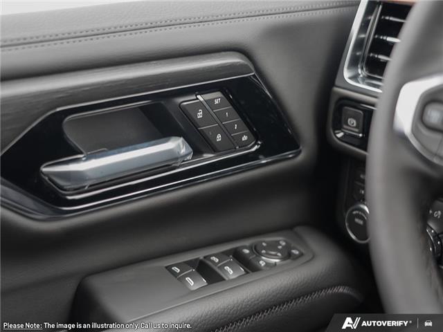 2026 GMC Yukon Denali (Stk: T278) in Grimsby - Image 15 of 24