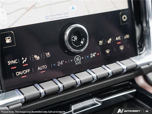 2026 GMC Yukon Denali (Stk: T278) in Grimsby - Image 23 of 24