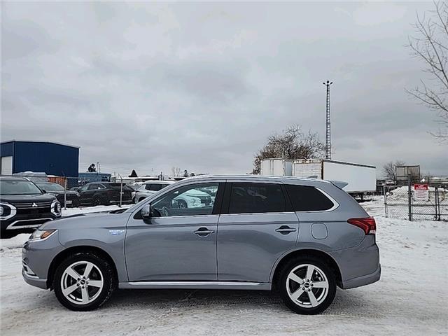 2021 Mitsubishi Outlander Plug-In Hybrid GT (Stk: 8566A) in Cambridge - Image 2 of 31