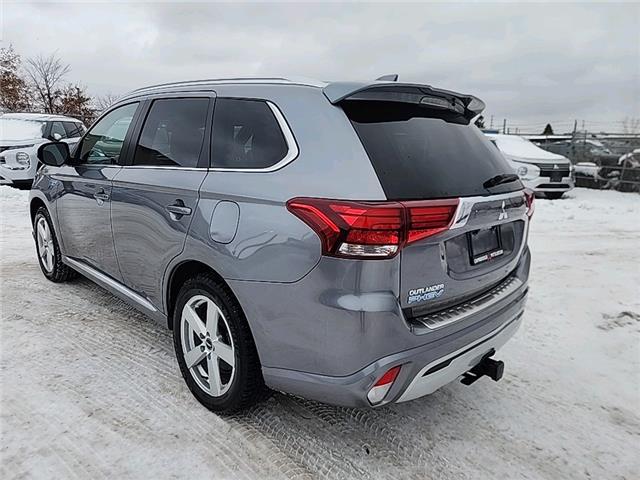 2021 Mitsubishi Outlander Plug-In Hybrid GT (Stk: 8566A) in Cambridge - Image 3 of 31