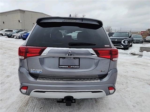 2021 Mitsubishi Outlander Plug-In Hybrid GT (Stk: 8566A) in Cambridge - Image 4 of 31