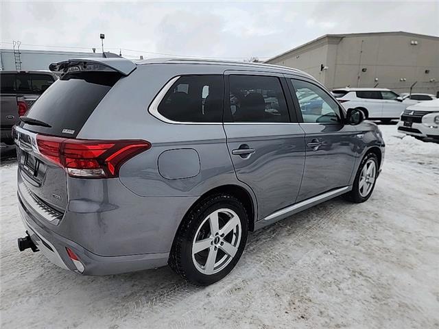 2021 Mitsubishi Outlander Plug-In Hybrid GT (Stk: 8566A) in Cambridge - Image 5 of 31