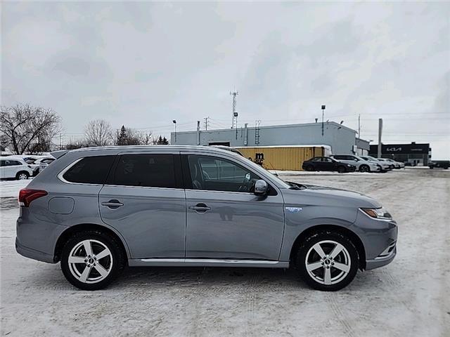 2021 Mitsubishi Outlander Plug-In Hybrid GT (Stk: 8566A) in Cambridge - Image 6 of 31