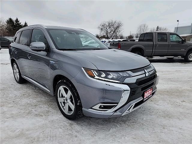2021 Mitsubishi Outlander Plug-In Hybrid GT (Stk: 8566A) in Cambridge - Image 7 of 31