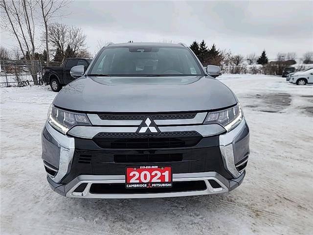 2021 Mitsubishi Outlander Plug-In Hybrid GT (Stk: 8566A) in Cambridge - Image 8 of 31