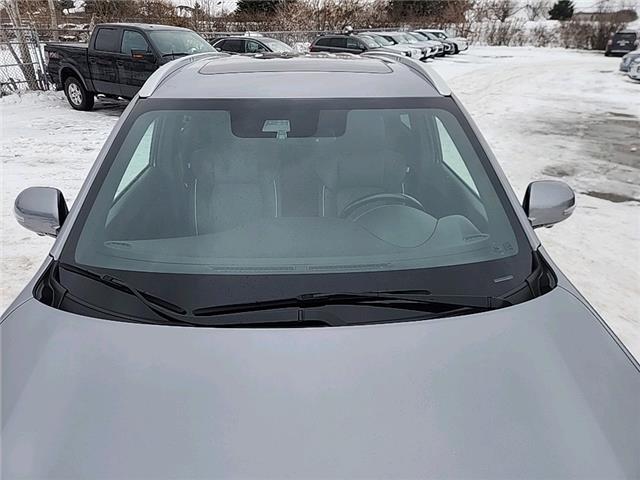 2021 Mitsubishi Outlander Plug-In Hybrid GT (Stk: 8566A) in Cambridge - Image 9 of 31