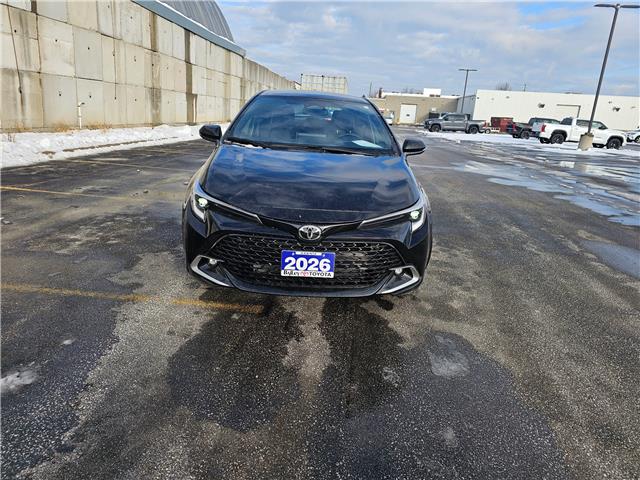 2026 Toyota Corolla Hatchback Base (Stk: 3207) in Sarnia - Image 2 of 5