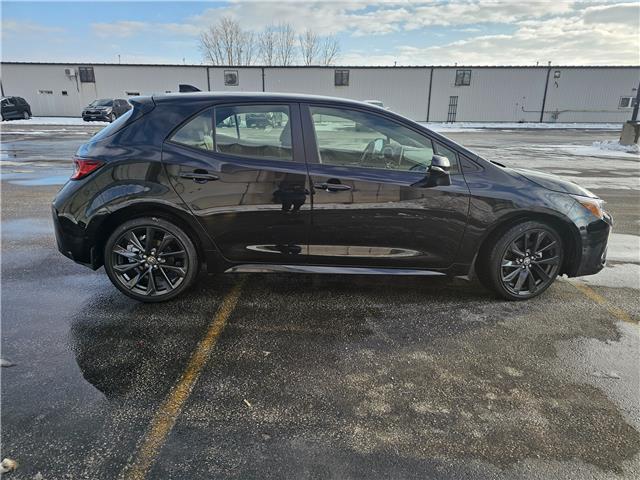 2026 Toyota Corolla Hatchback Base (Stk: 3207) in Sarnia - Image 3 of 5