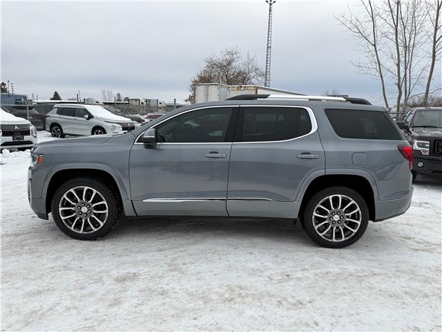 2021 GMC Acadia Denali (Stk: U3323) in Cambridge - Image 4 of 36