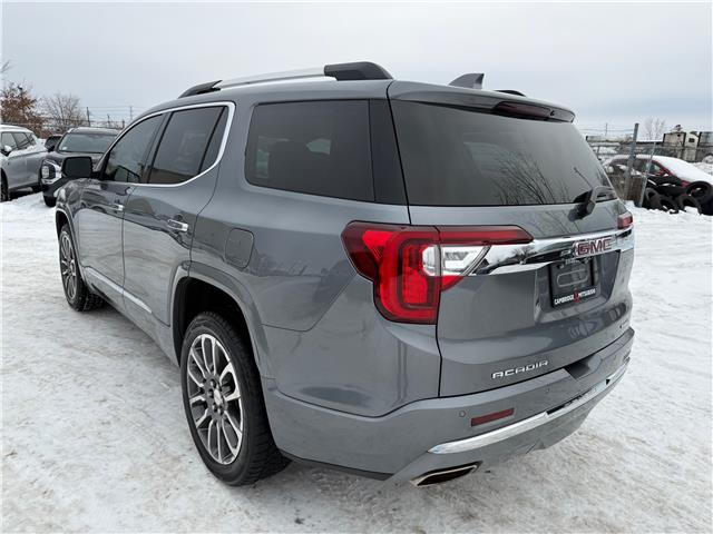 2021 GMC Acadia Denali (Stk: U3323) in Cambridge - Image 5 of 36