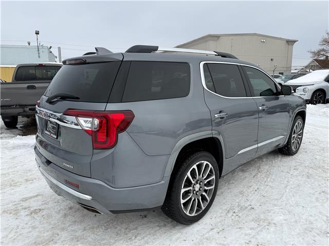 2021 GMC Acadia Denali (Stk: U3323) in Cambridge - Image 7 of 36