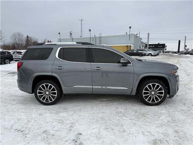 2021 GMC Acadia Denali (Stk: U3323) in Cambridge - Image 8 of 36