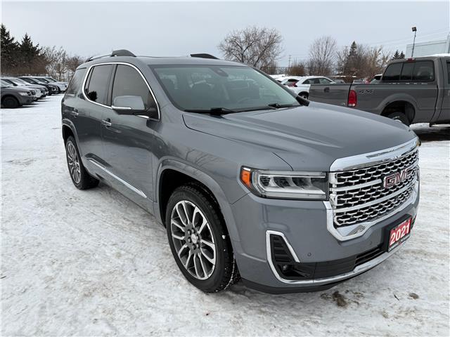 2021 GMC Acadia Denali (Stk: U3323) in Cambridge - Image 9 of 36