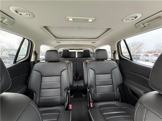 2021 GMC Acadia Denali (Stk: U3323) in Cambridge - Image 14 of 36