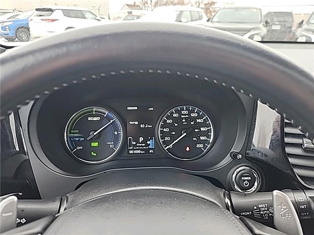2021 Mitsubishi Outlander Plug-In Hybrid GT (Stk: 8566A) in Cambridge - Image 15 of 31