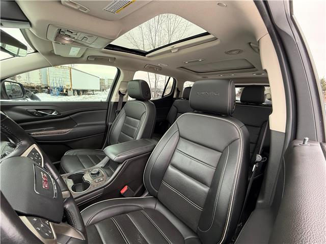2021 GMC Acadia Denali (Stk: U3323) in Cambridge - Image 20 of 36