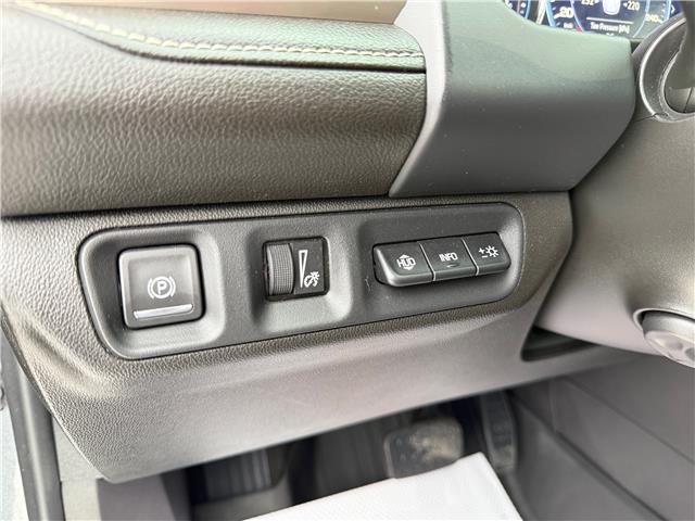 2021 GMC Acadia Denali (Stk: U3323) in Cambridge - Image 21 of 36