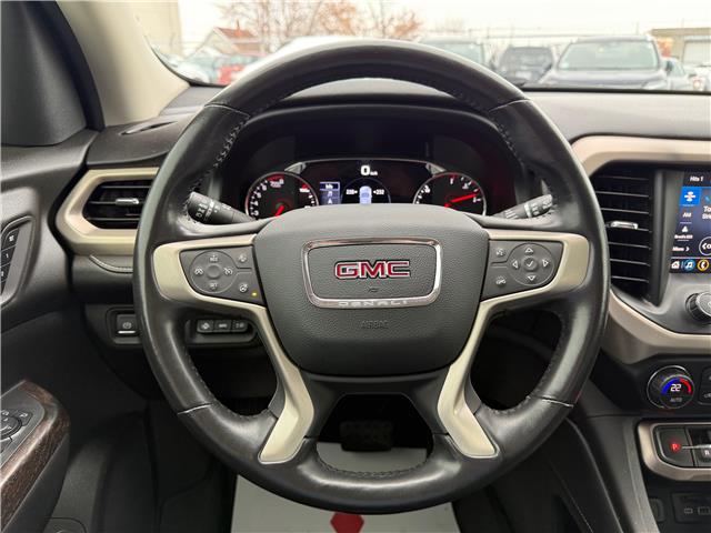 2021 GMC Acadia Denali (Stk: U3323) in Cambridge - Image 22 of 36
