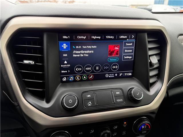 2021 GMC Acadia Denali (Stk: U3323) in Cambridge - Image 24 of 36