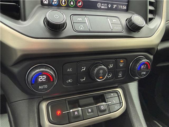 2021 GMC Acadia Denali (Stk: U3323) in Cambridge - Image 25 of 36