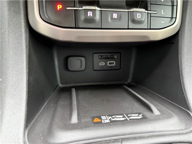2021 GMC Acadia Denali (Stk: U3323) in Cambridge - Image 26 of 36