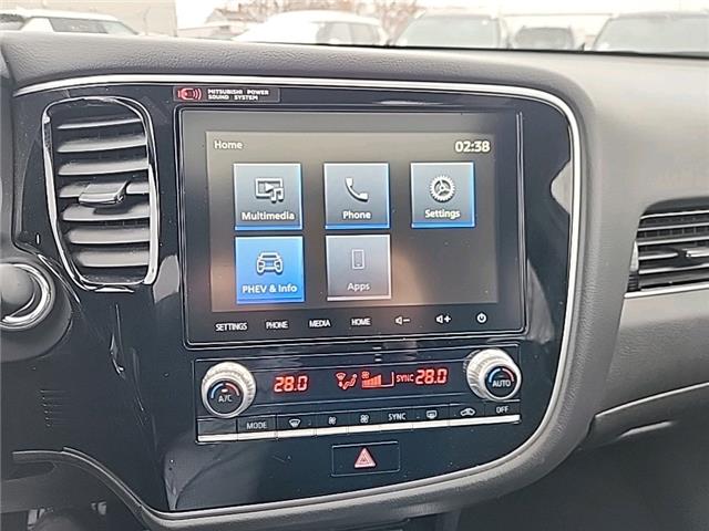 2021 Mitsubishi Outlander Plug-In Hybrid GT (Stk: 8566A) in Cambridge - Image 17 of 31