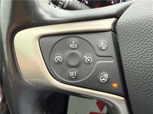 2021 GMC Acadia Denali (Stk: U3323) in Cambridge - Image 32 of 36