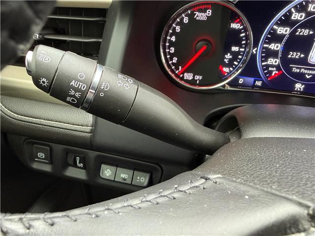 2021 GMC Acadia Denali (Stk: U3323) in Cambridge - Image 33 of 36