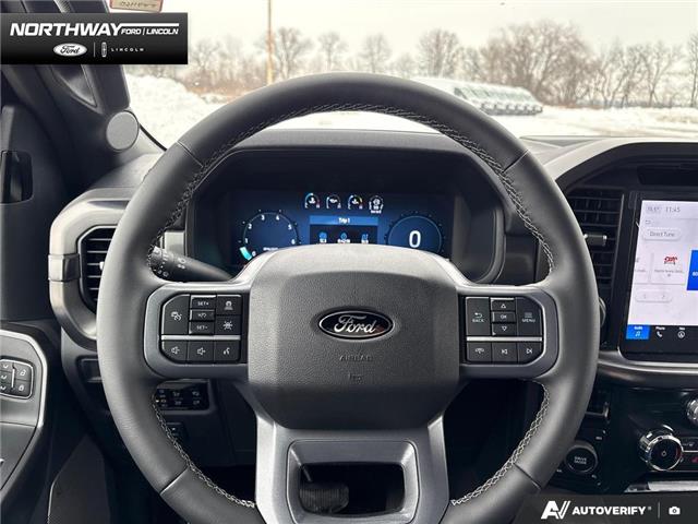 2025 Ford F-150 Lariat (Stk: 5F177465) in Brantford - Image 12 of 23