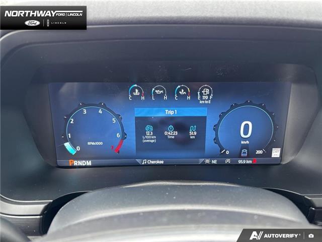 2025 Ford F-150 Lariat (Stk: 5F177465) in Brantford - Image 13 of 23