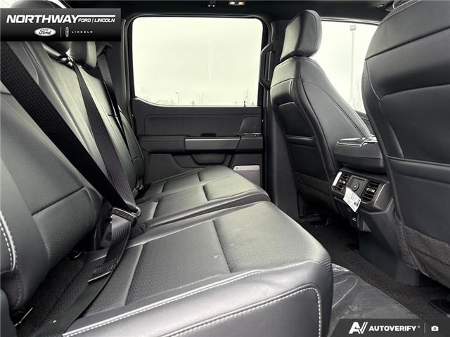 2025 Ford F-150 Lariat (Stk: 5F177465) in Brantford - Image 21 of 23