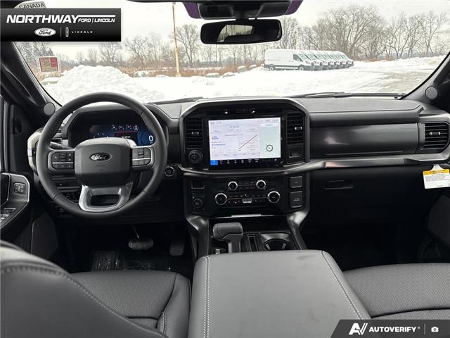 2025 Ford F-150 Lariat (Stk: 5F177465) in Brantford - Image 22 of 23