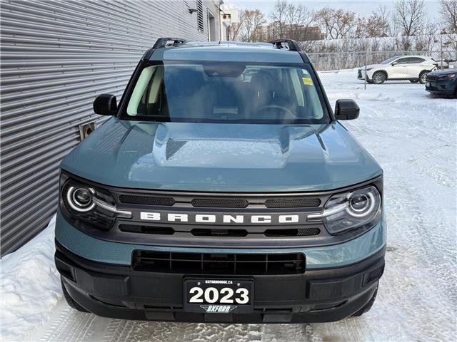 2023 Ford Bronco Sport Big Bend (Stk: U11055) in London - Image 2 of 23