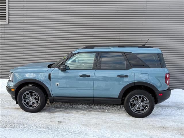 2023 Ford Bronco Sport Big Bend (Stk: U11055) in London - Image 3 of 23