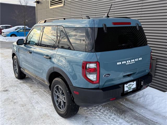 2023 Ford Bronco Sport Big Bend (Stk: U11055) in London - Image 4 of 23