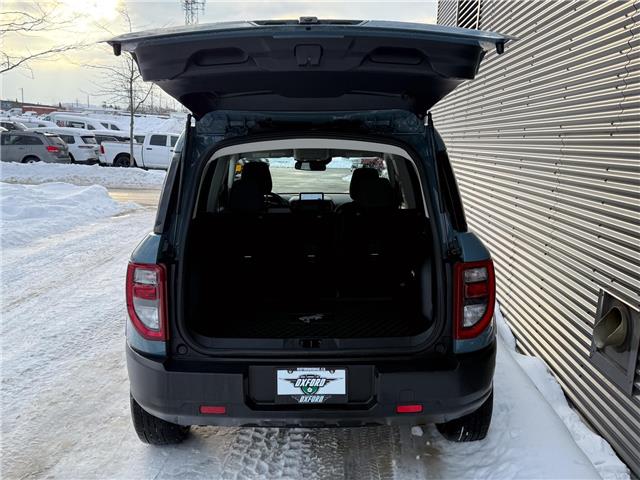 2023 Ford Bronco Sport Big Bend (Stk: U11055) in London - Image 6 of 23