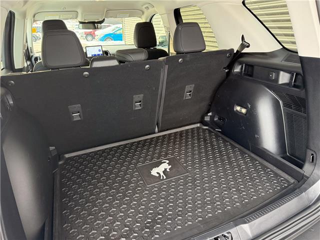 2023 Ford Bronco Sport Big Bend (Stk: U11055) in London - Image 7 of 23