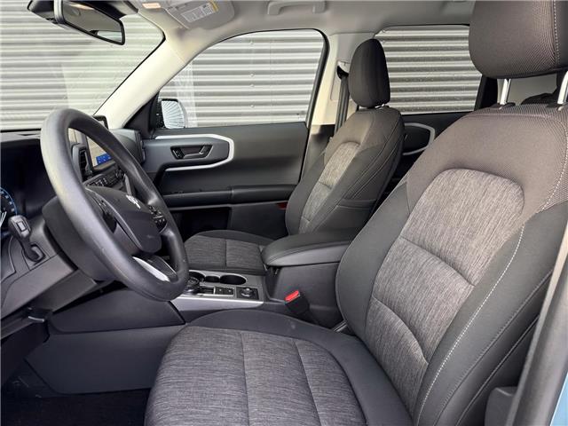 2023 Ford Bronco Sport Big Bend (Stk: U11055) in London - Image 9 of 23