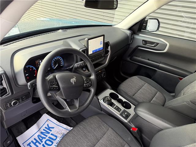 2023 Ford Bronco Sport Big Bend (Stk: U11055) in London - Image 10 of 23