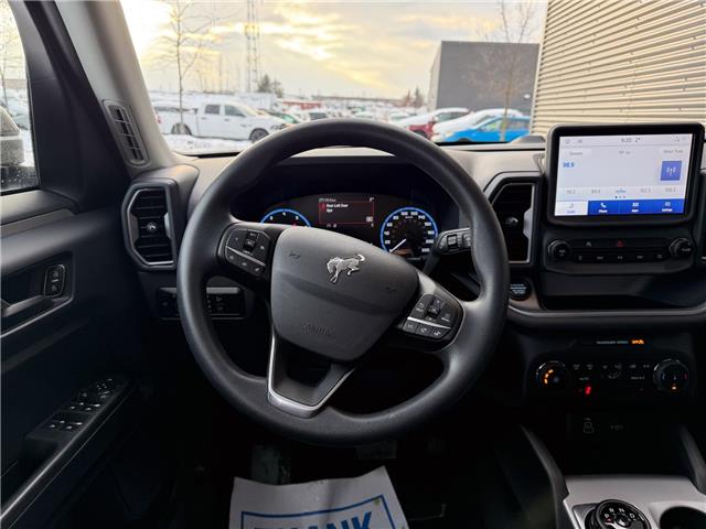 2023 Ford Bronco Sport Big Bend (Stk: U11055) in London - Image 14 of 23
