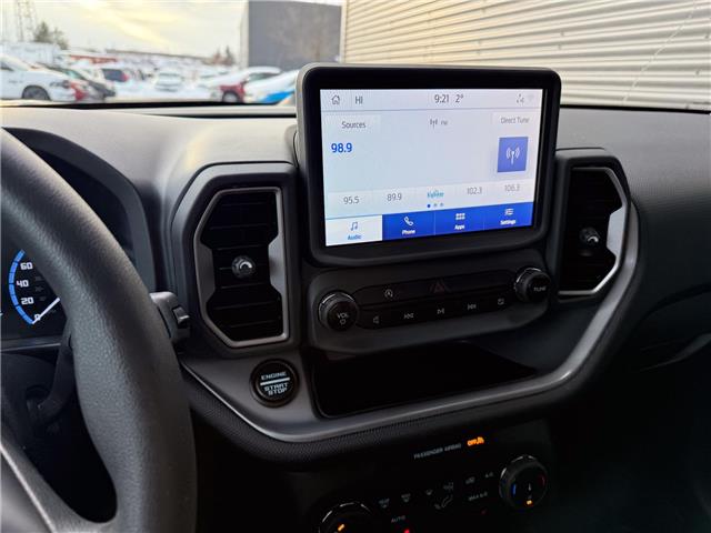 2023 Ford Bronco Sport Big Bend (Stk: U11055) in London - Image 16 of 23