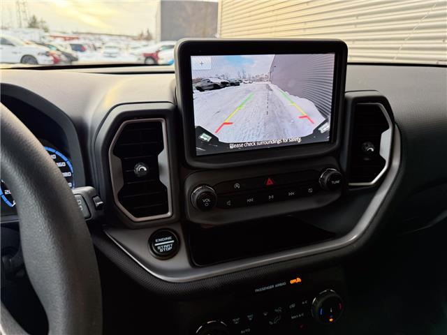 2023 Ford Bronco Sport Big Bend (Stk: U11055) in London - Image 17 of 23