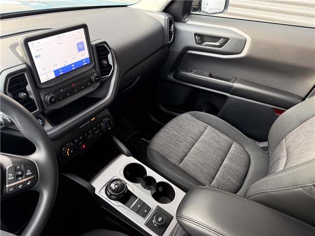 2023 Ford Bronco Sport Big Bend (Stk: U11055) in London - Image 18 of 23