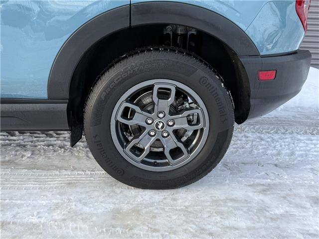 2023 Ford Bronco Sport Big Bend (Stk: U11055) in London - Image 23 of 23