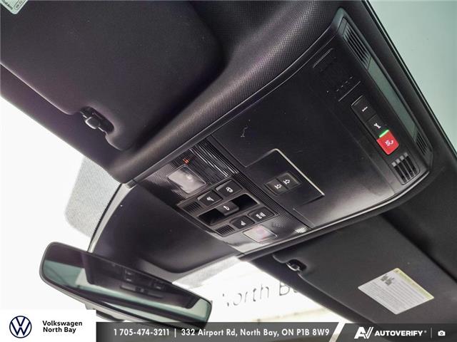 2023 Volkswagen Tiguan Comfortline R-Line Black (Stk: 26056A) in North Bay - Image 18 of 22