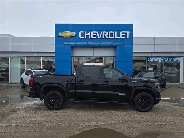 2026 GMC Sierra 1500 Elevation (Stk: 26-676) in Listowel - Image 2 of 10
