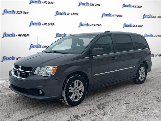 2017 Dodge Grand Caravan Crew (Stk: 850) in Kitchener - Image 1 of 23