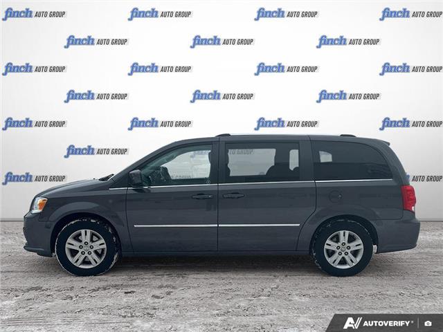 2017 Dodge Grand Caravan Crew (Stk: 850) in Kitchener - Image 3 of 23