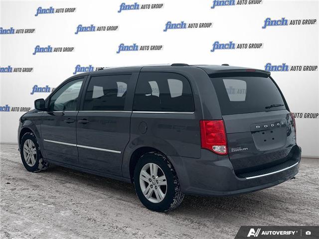 2017 Dodge Grand Caravan Crew (Stk: 850) in Kitchener - Image 4 of 23